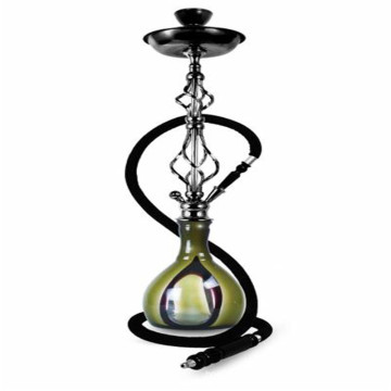 Factory Price Dome Predator Hookah pour fumer en gros (ES-HK-056)